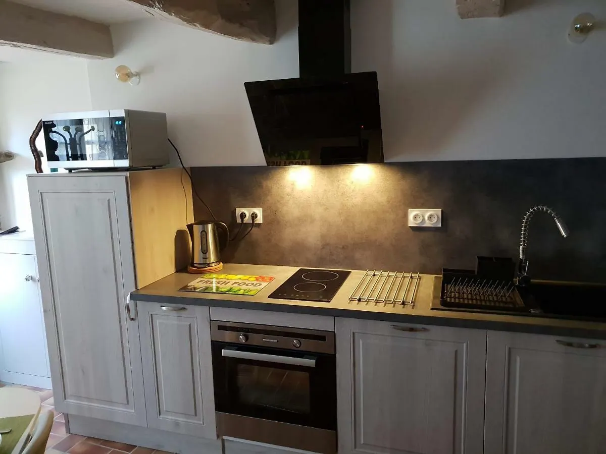 Holiday home Les Volets Blancs Villa Dinan France